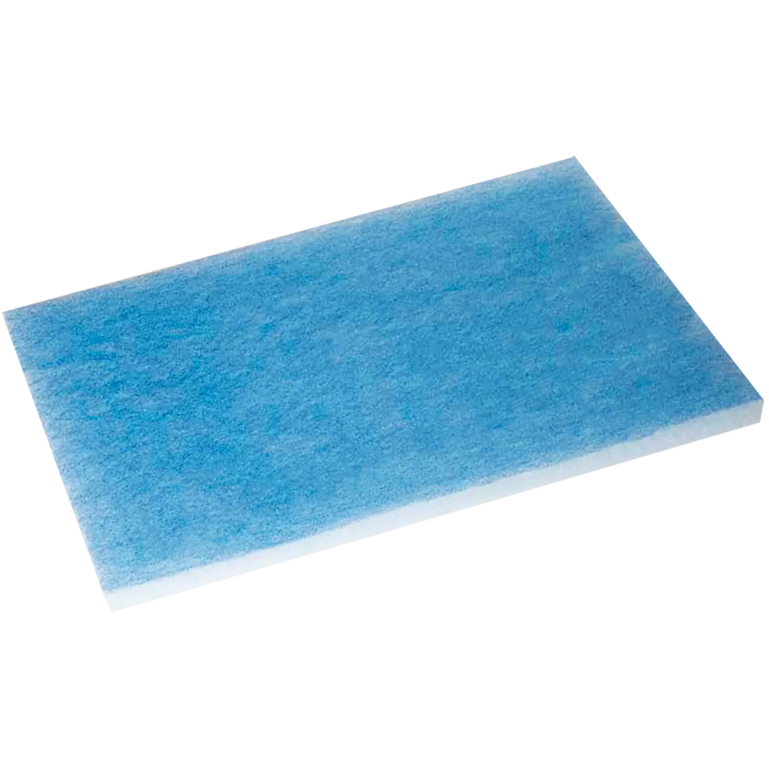 Dry Polyester Media Filter Pads (No Frame)